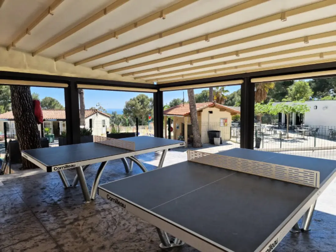 Camping de Ceyreste 4 étoiles★★★★