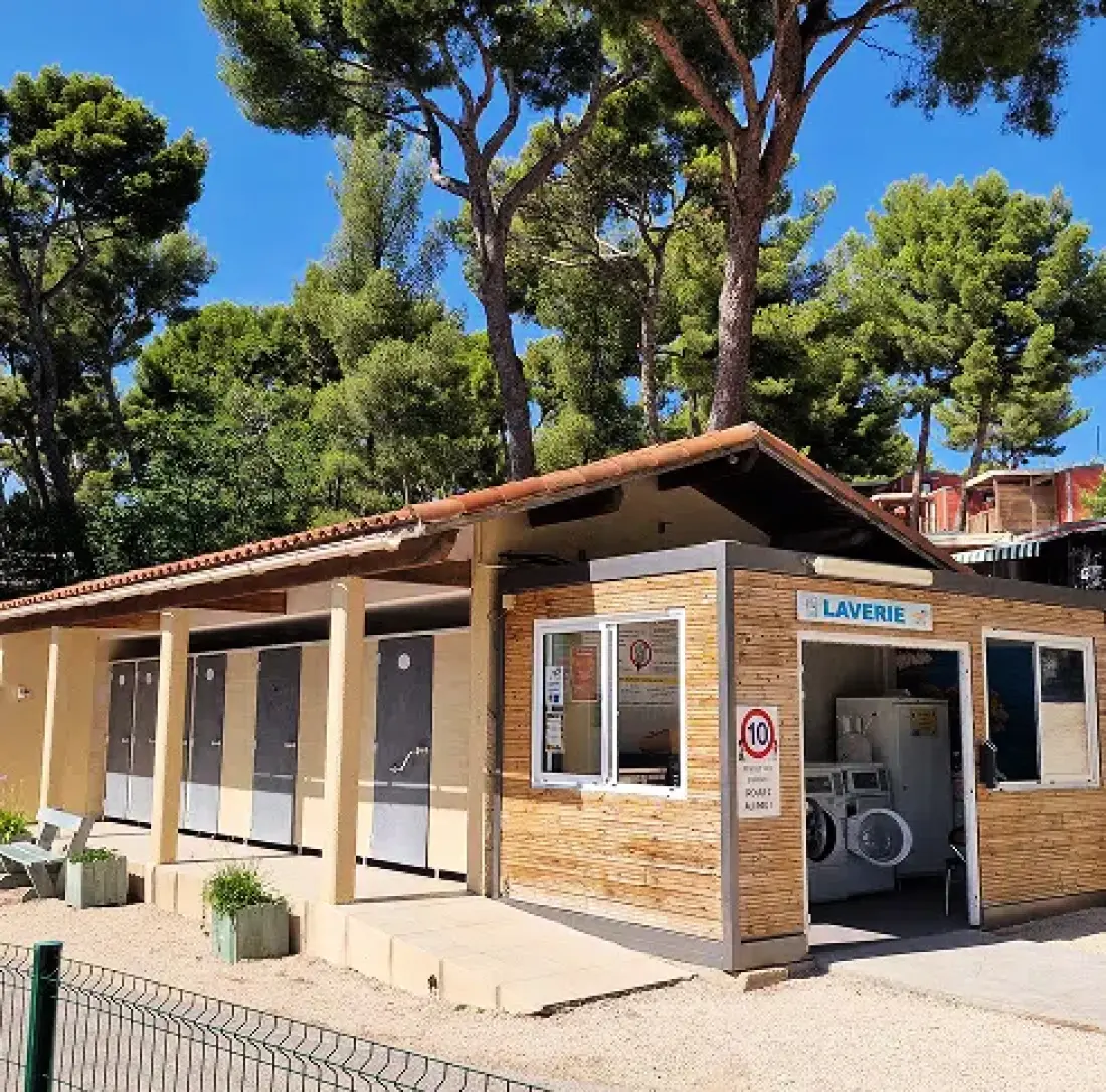 Camping de Ceyreste 4 étoiles★★★★
