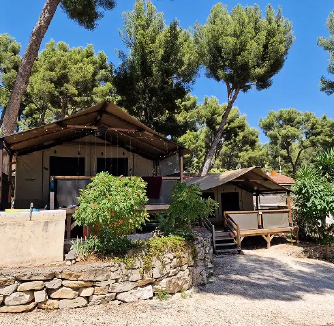 Camping de Ceyreste 4 étoiles★★★★