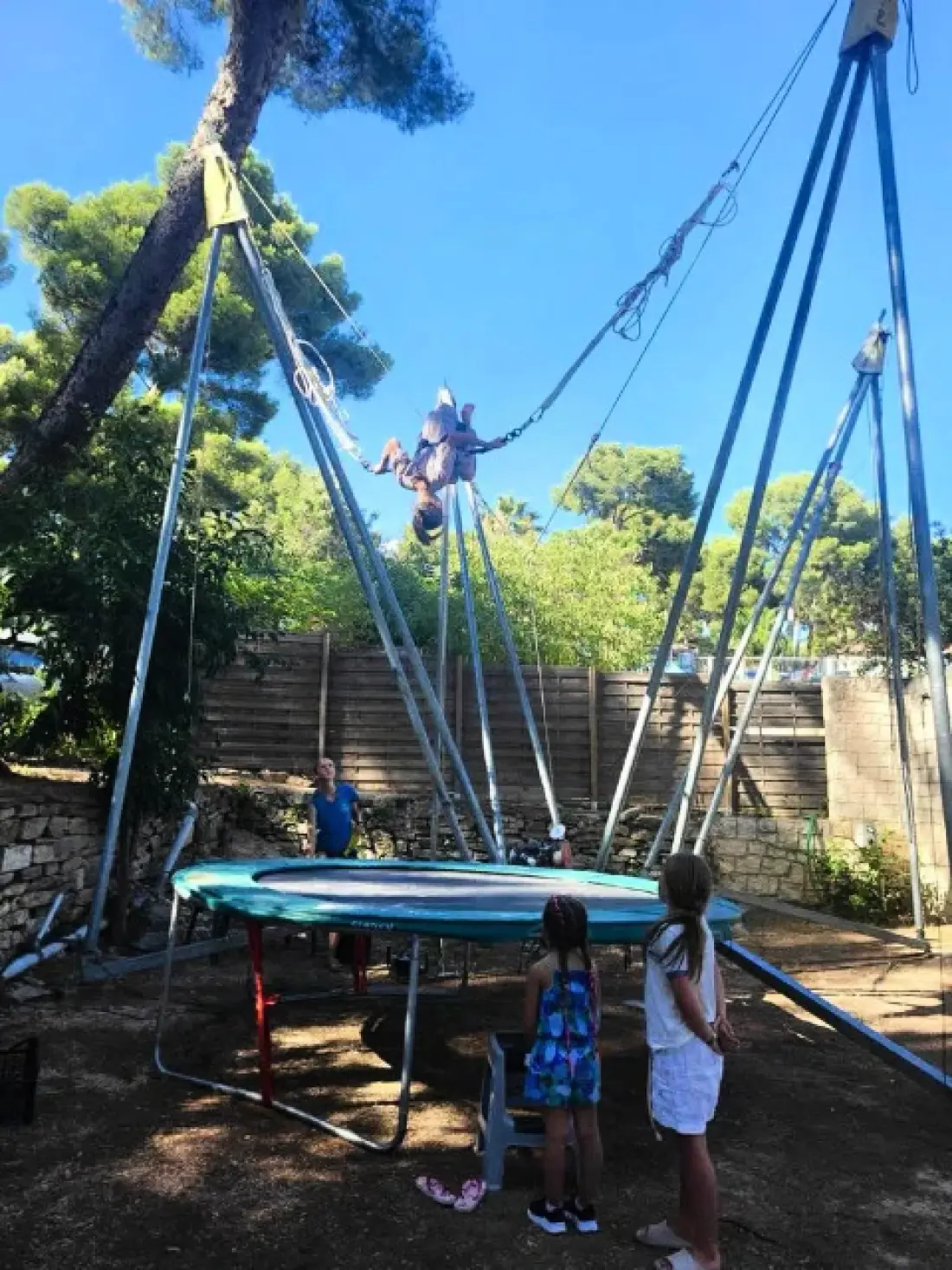 Camping de Ceyreste 4 étoiles★★★★