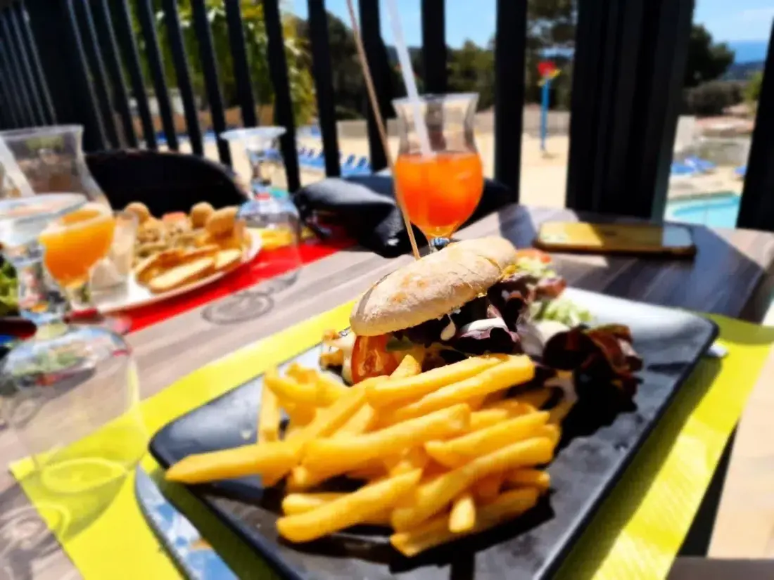 Camping de Ceyreste 4 étoiles★★★★