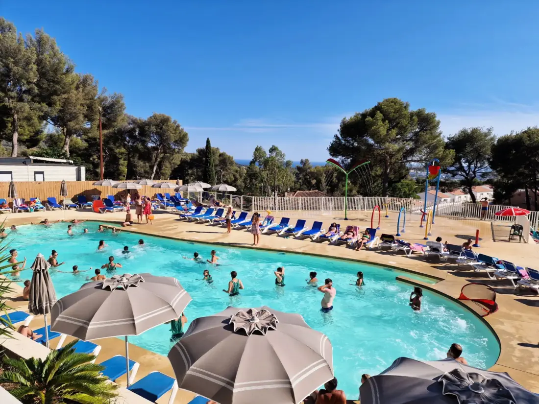 Camping de Ceyreste 4 étoiles★★★★