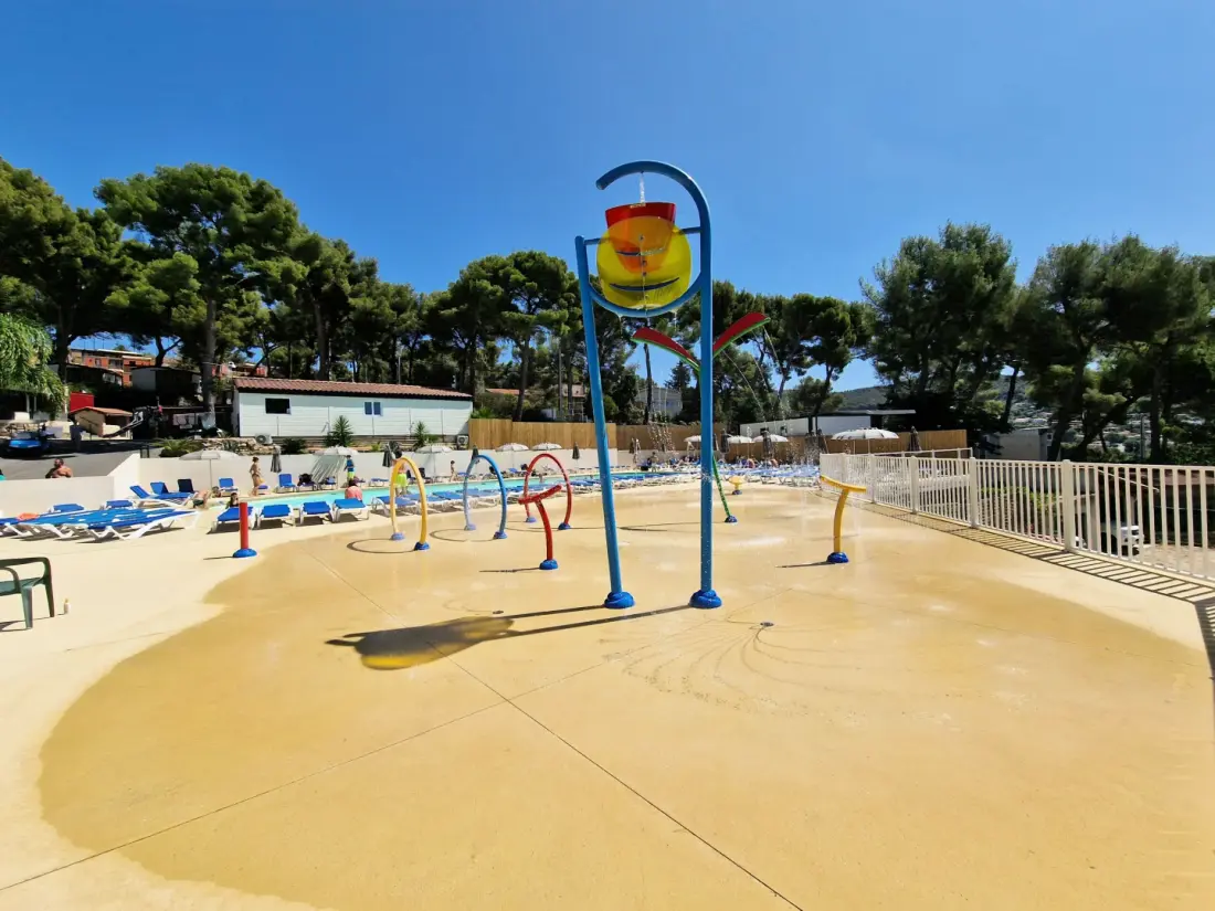 Camping de Ceyreste 4 étoiles★★★★
