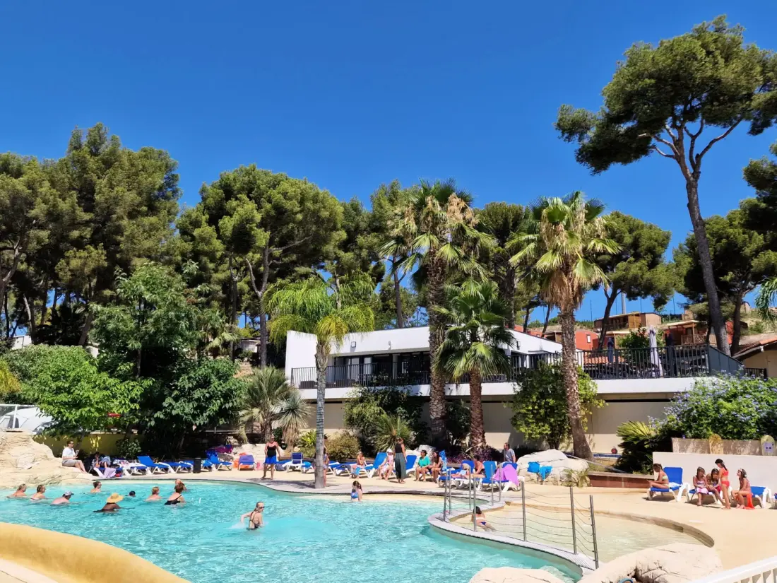 Camping de Ceyreste 4 étoiles★★★★