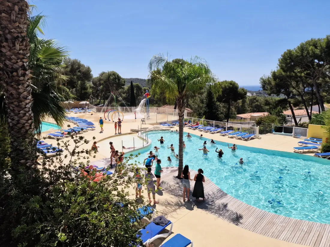Camping de Ceyreste 4 étoiles★★★★