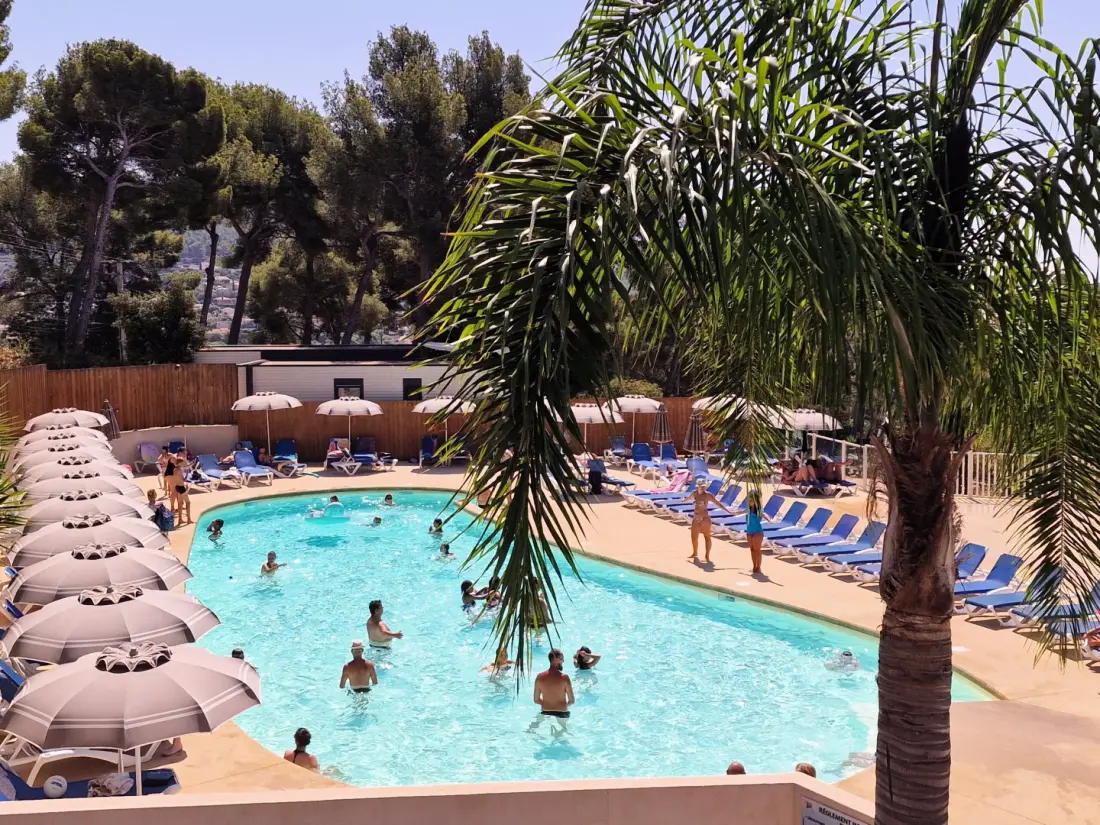 Camping de Ceyreste 4 étoiles★★★★