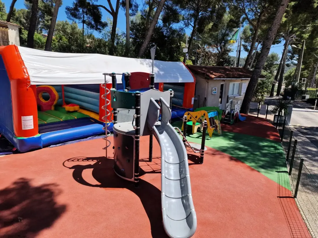 Camping de Ceyreste 4 étoiles★★★★