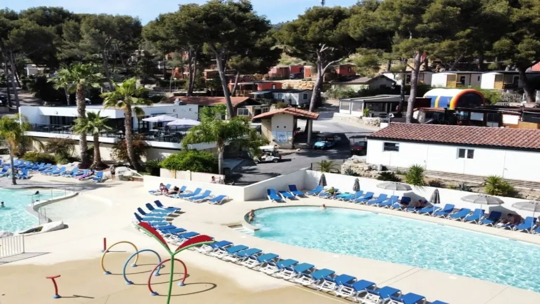 Camping de Ceyreste 4 étoiles★★★★