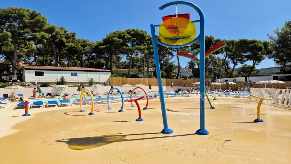 Camping de Ceyreste 4 étoiles★★★★