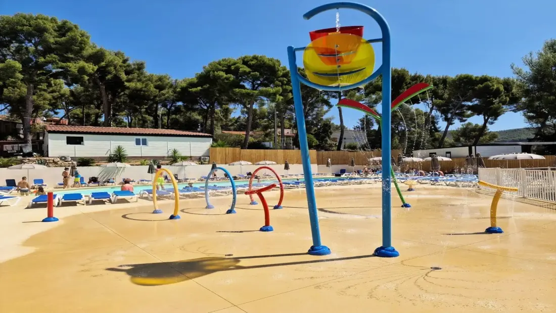 Camping de Ceyreste 4 étoiles★★★★