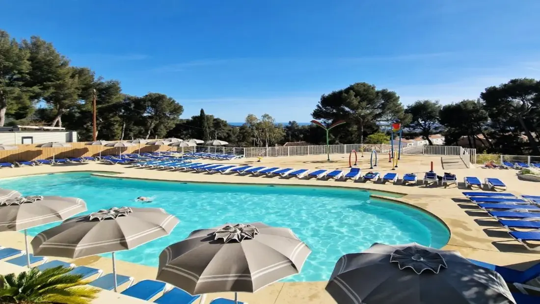 Camping de Ceyreste 4 étoiles★★★★