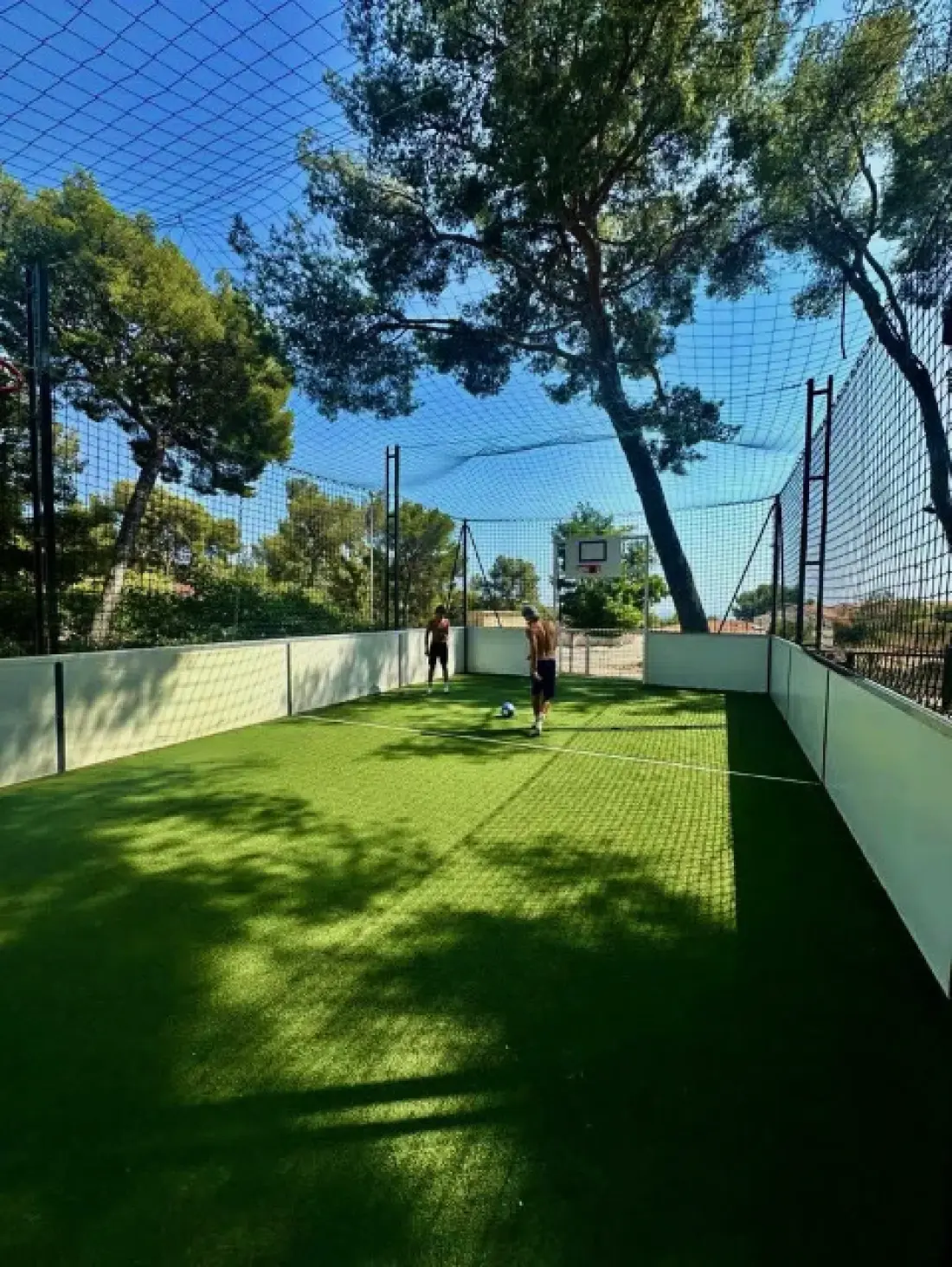 Camping de Ceyreste 4 étoiles★★★★