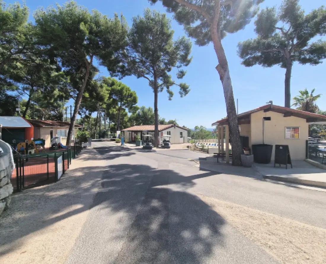 Camping de Ceyreste 4 étoiles★★★★