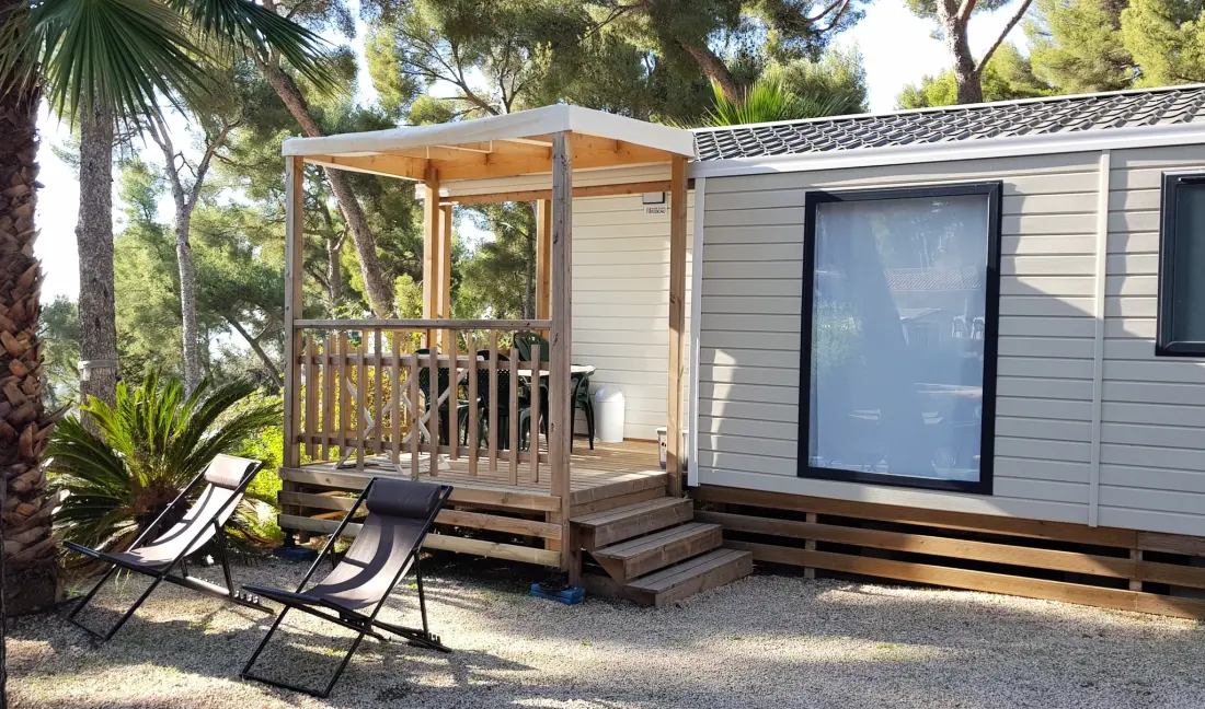 Camping de Ceyreste 4 étoiles★★★★