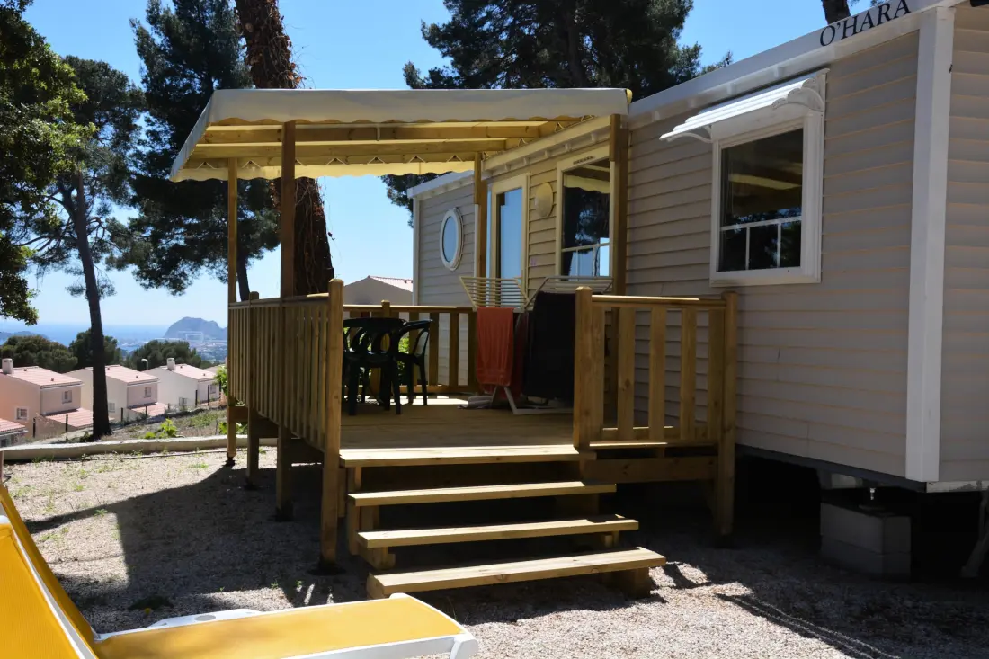 Camping de Ceyreste 4 étoiles★★★★