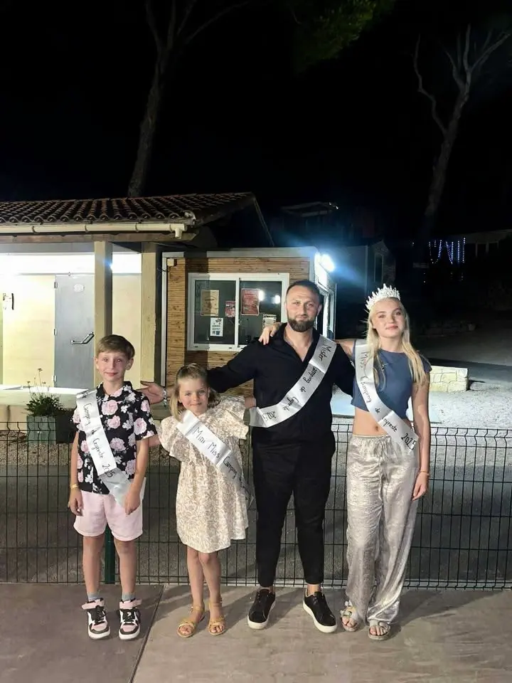 Camping de Ceyreste 4 étoiles★★★★