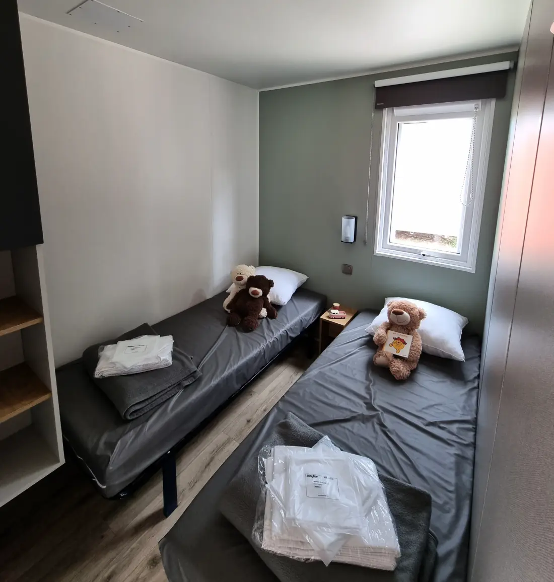 Camping de Ceyreste 4 étoiles★★★★