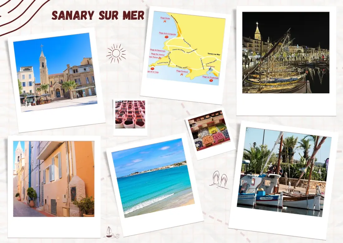 Camping de Ceyreste 4 étoiles★★★★