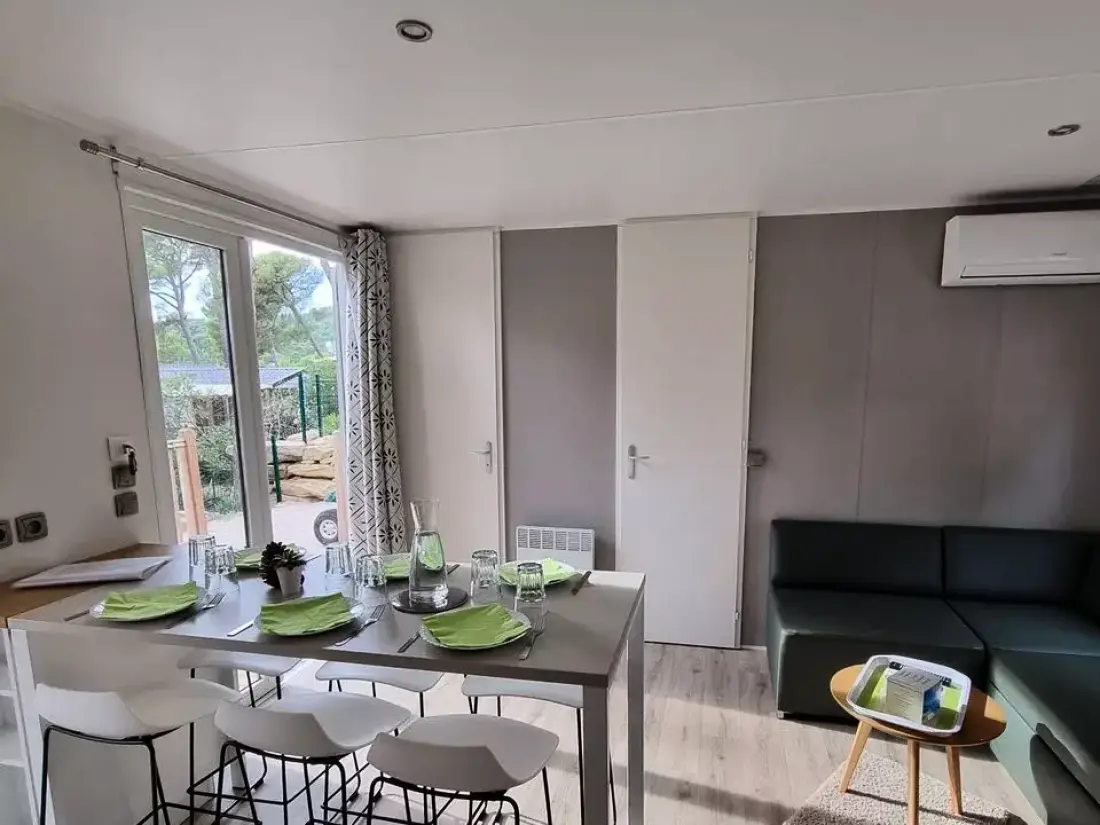 Camping de Ceyreste 4 étoiles★★★★