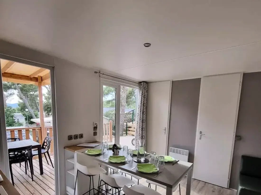 Camping de Ceyreste 4 étoiles★★★★