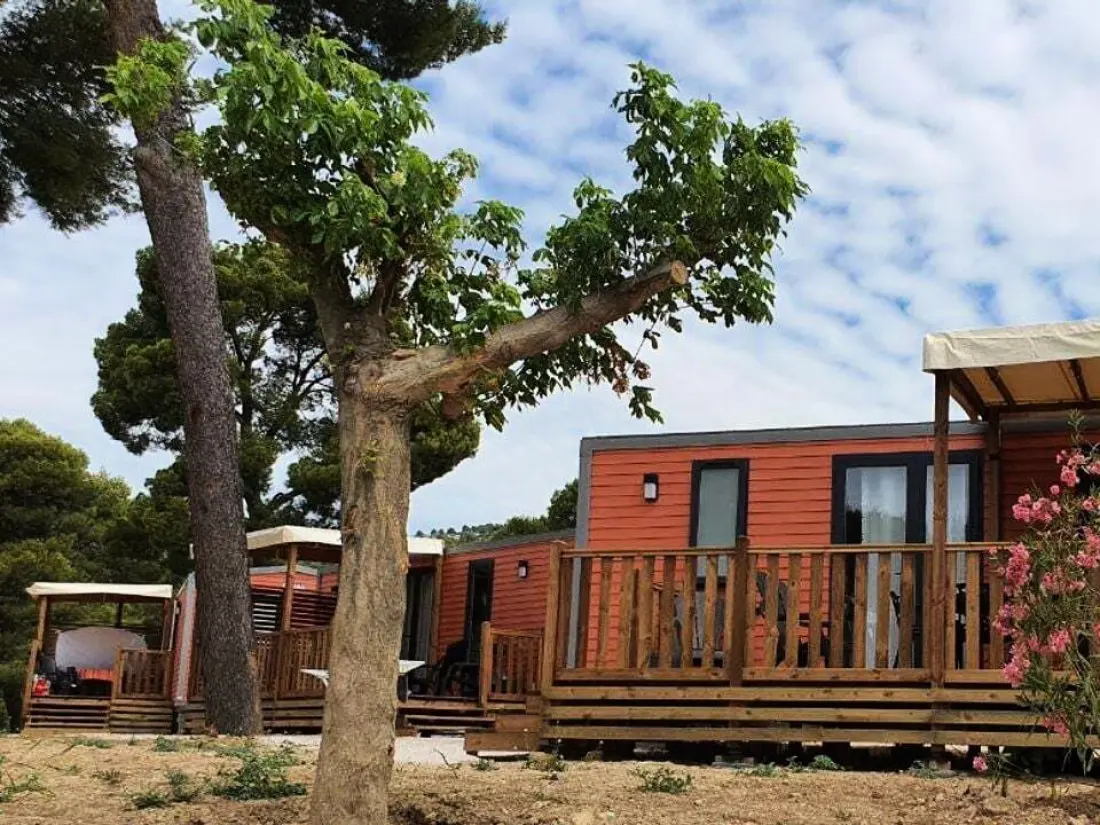 Camping de Ceyreste 4 étoiles★★★★