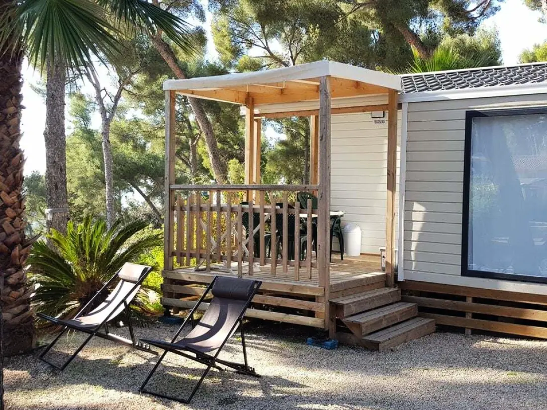Camping de Ceyreste 4 étoiles★★★★