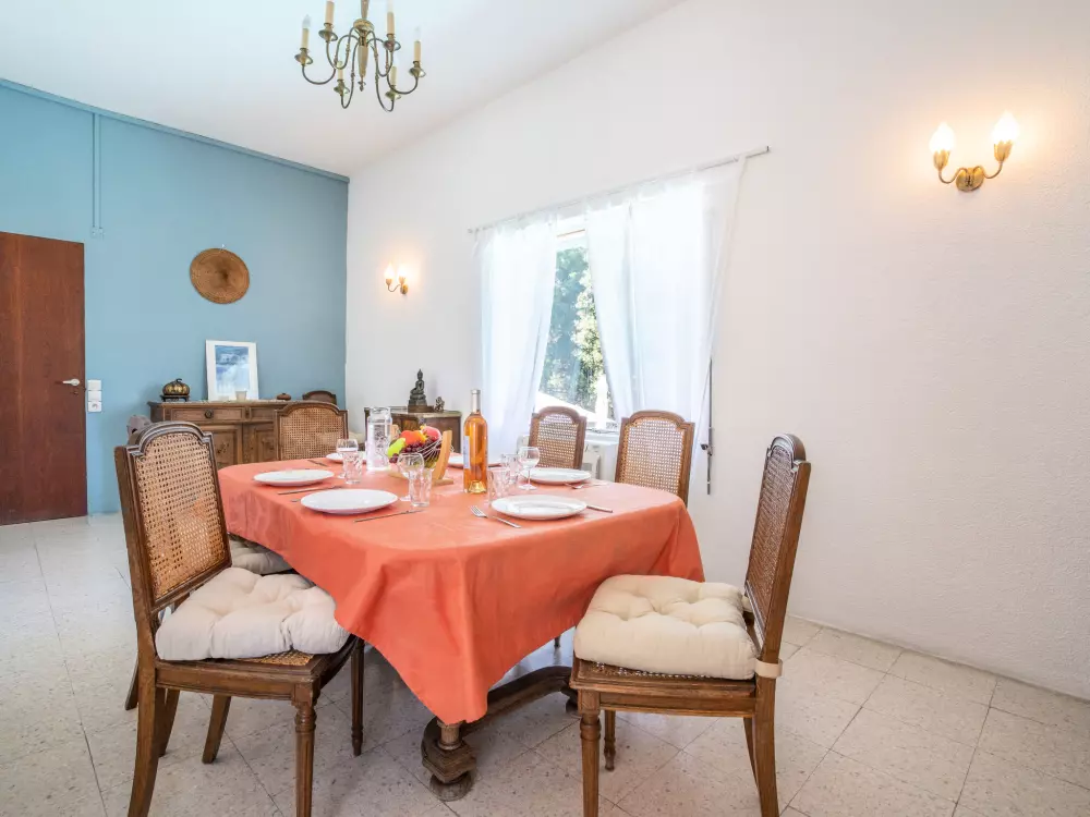 Maison de Vacances Ceyreste