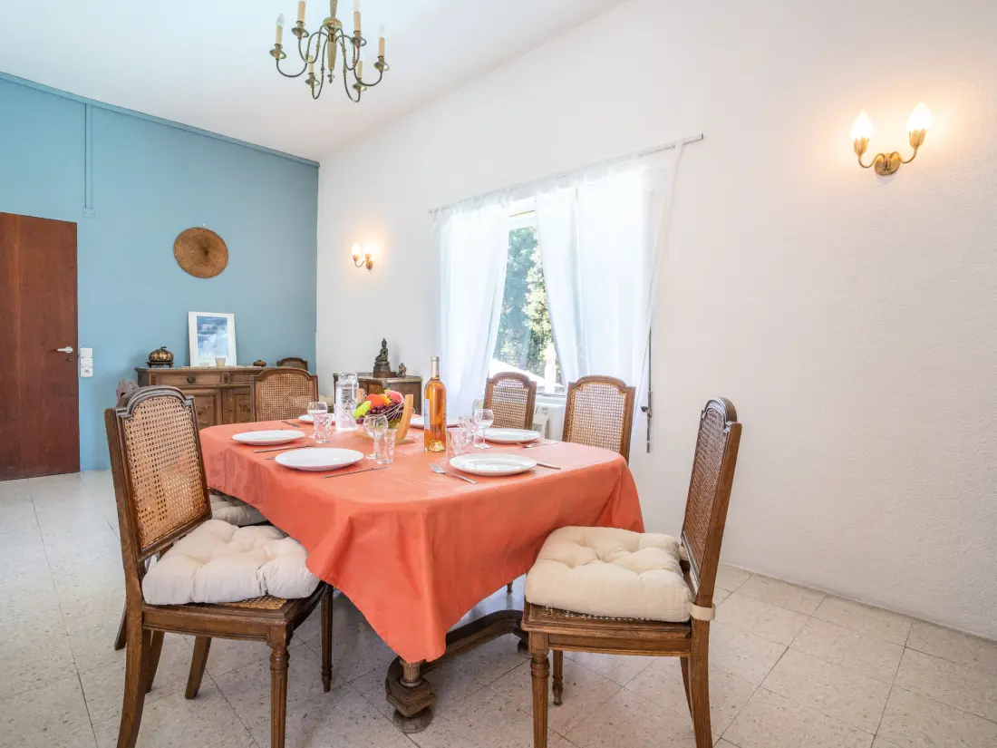 Maison de Vacances Ceyreste