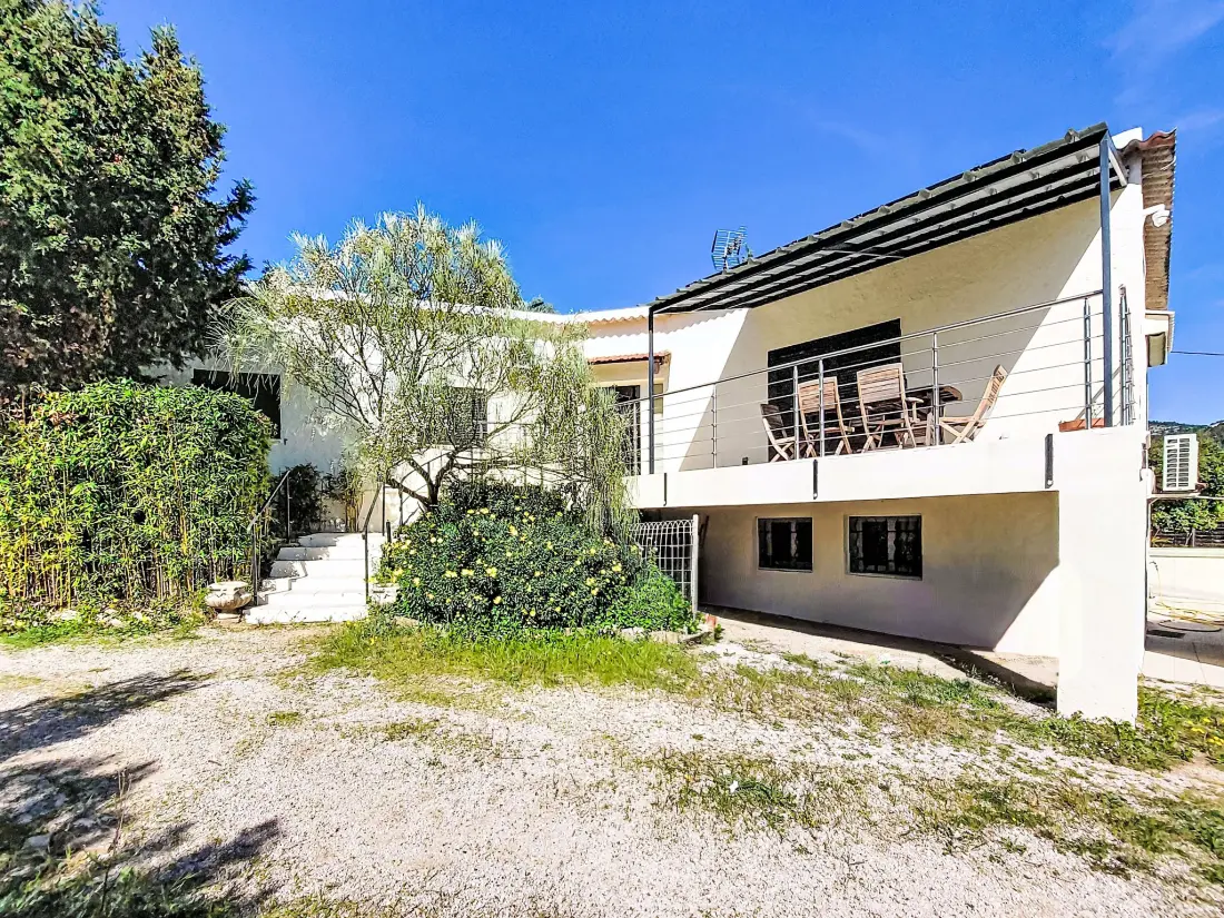 Maison de Vacances Ceyreste