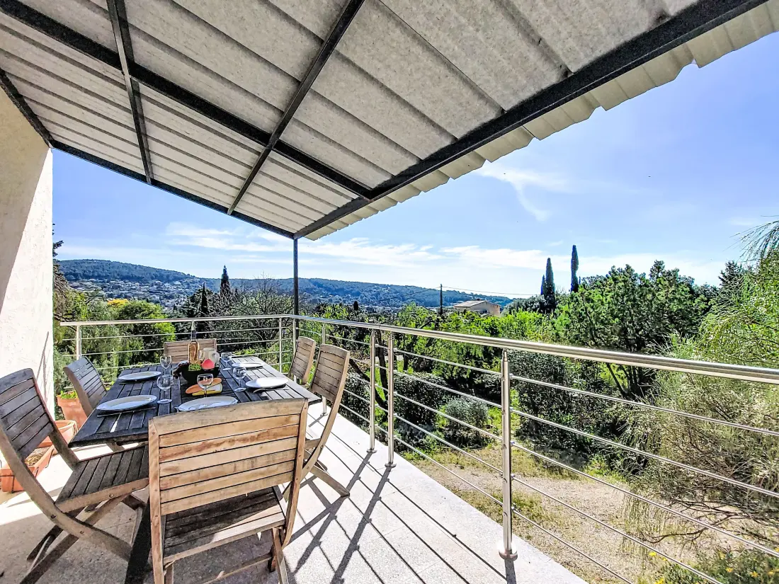 Maison de Vacances Ceyreste