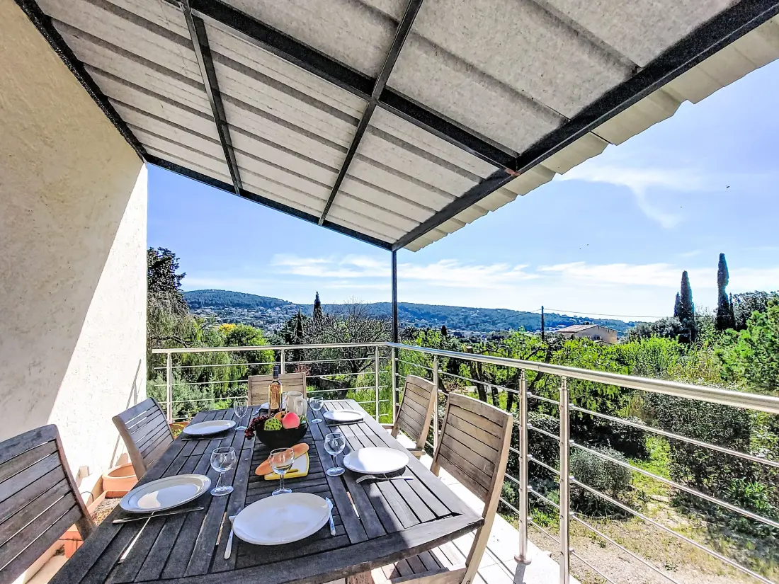 Maison de Vacances Ceyreste