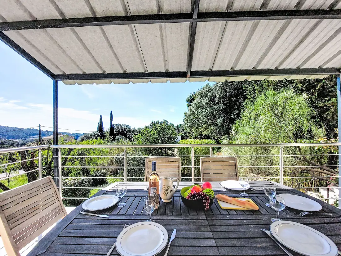 Maison de Vacances Ceyreste