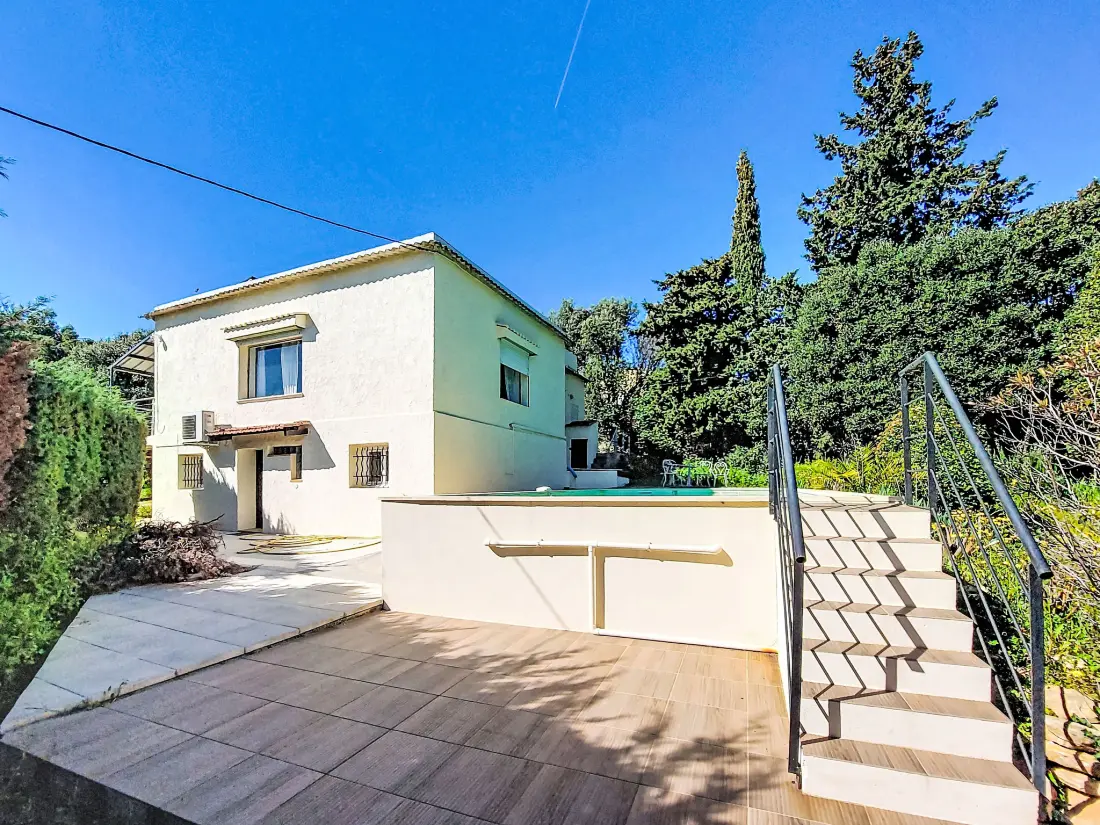 Maison de Vacances Ceyreste