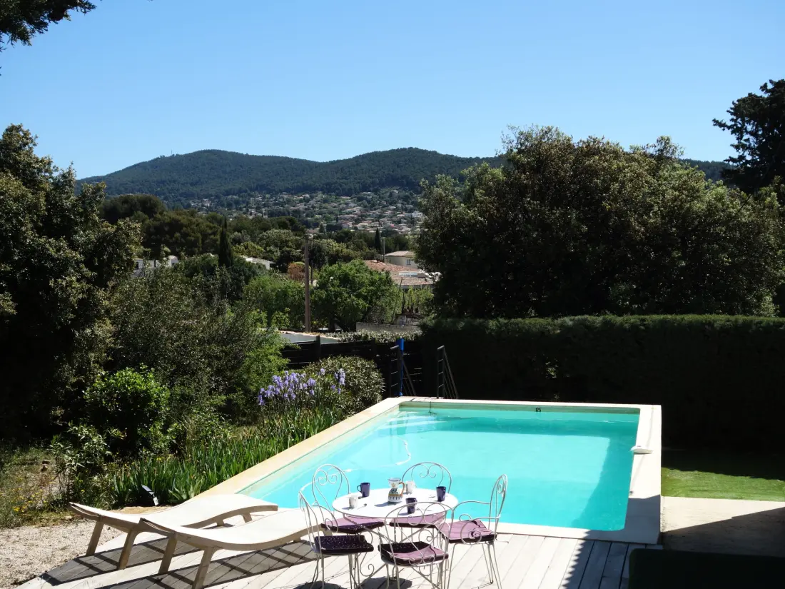 Maison de Vacances Ceyreste