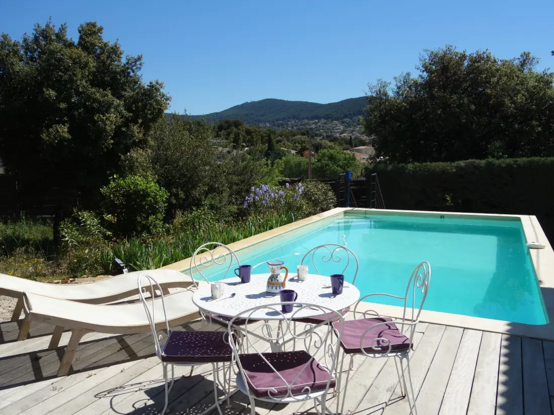 Maison de Vacances Ceyreste
