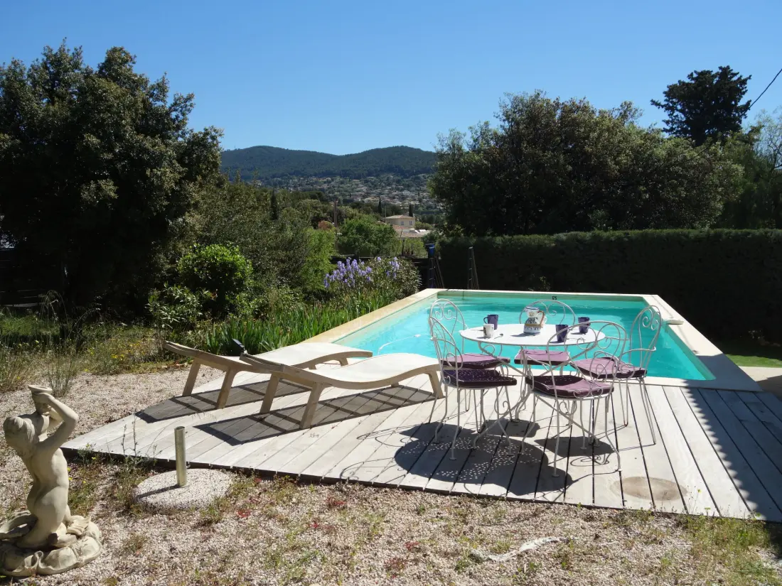 Maison de Vacances Ceyreste