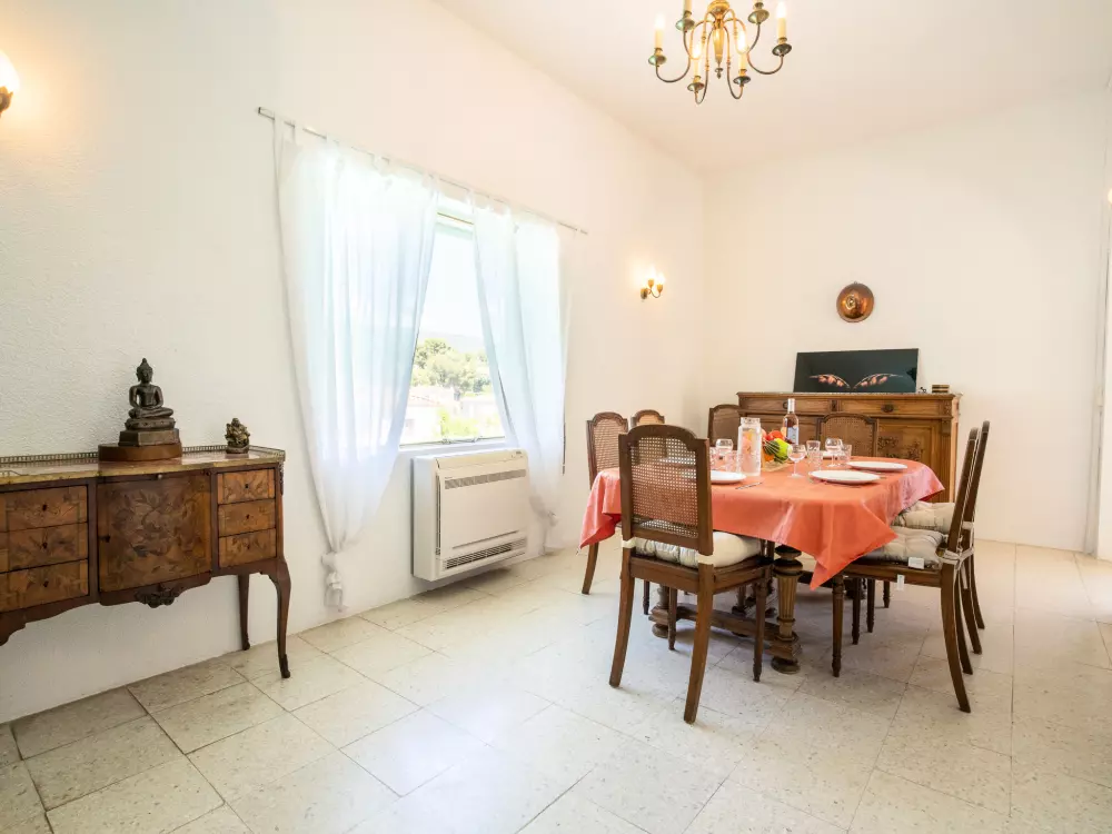 Maison de Vacances Ceyreste