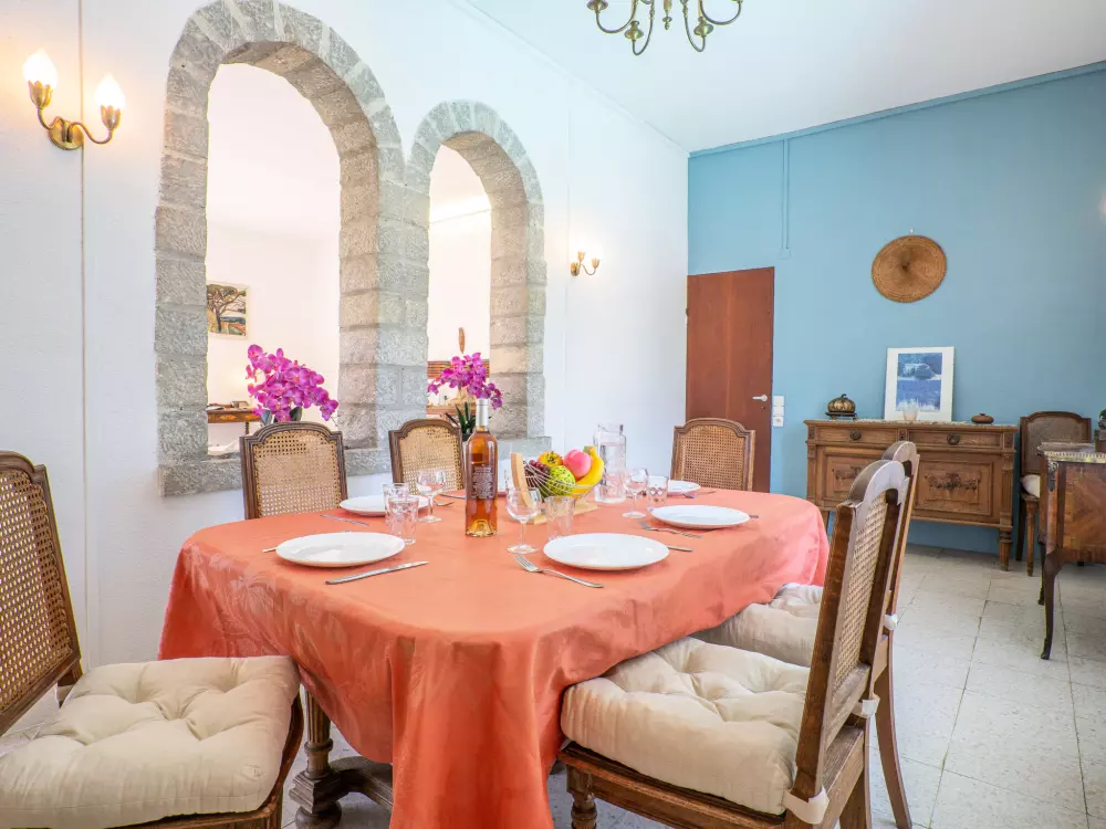 Maison de Vacances Ceyreste