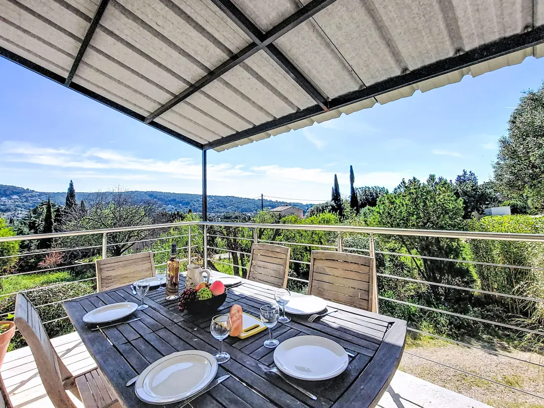 Maison de Vacances Ceyreste