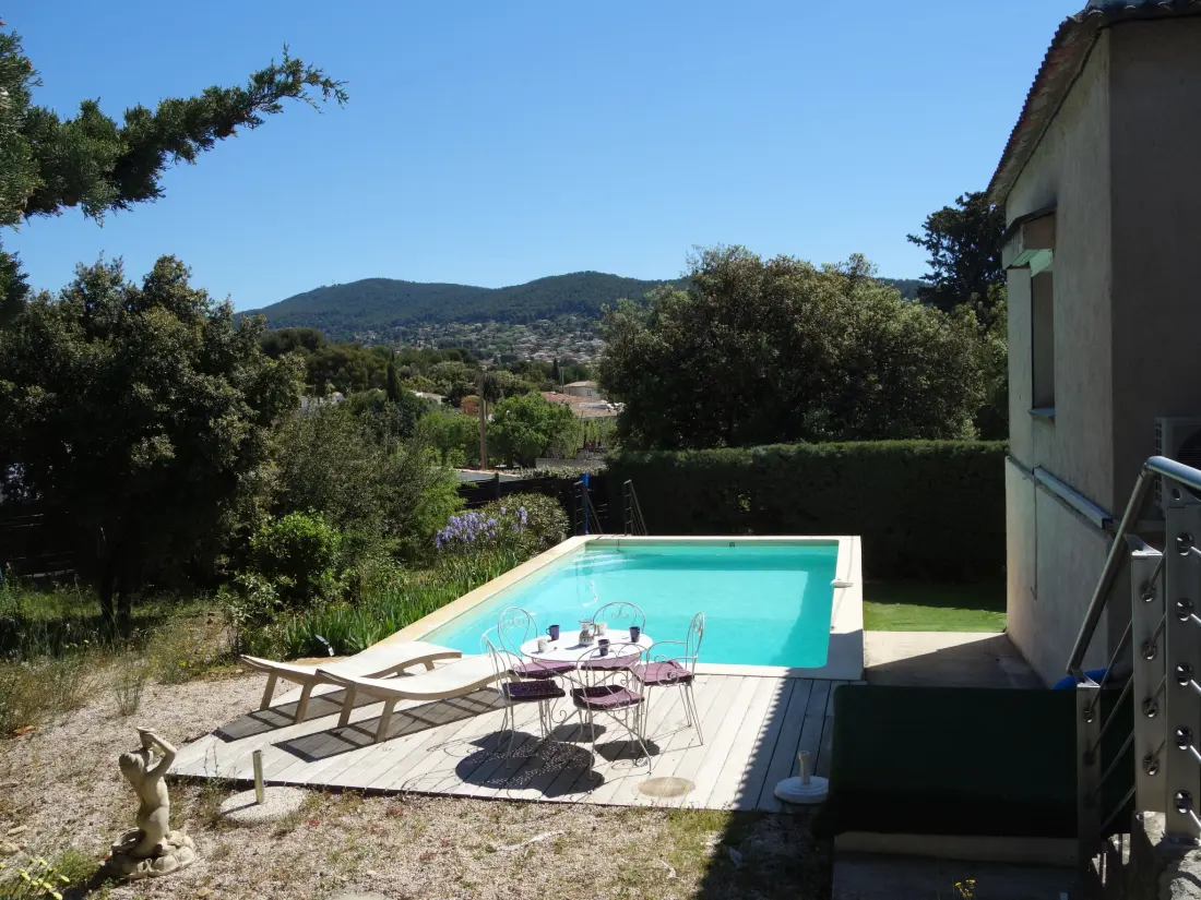 Maison de Vacances Ceyreste