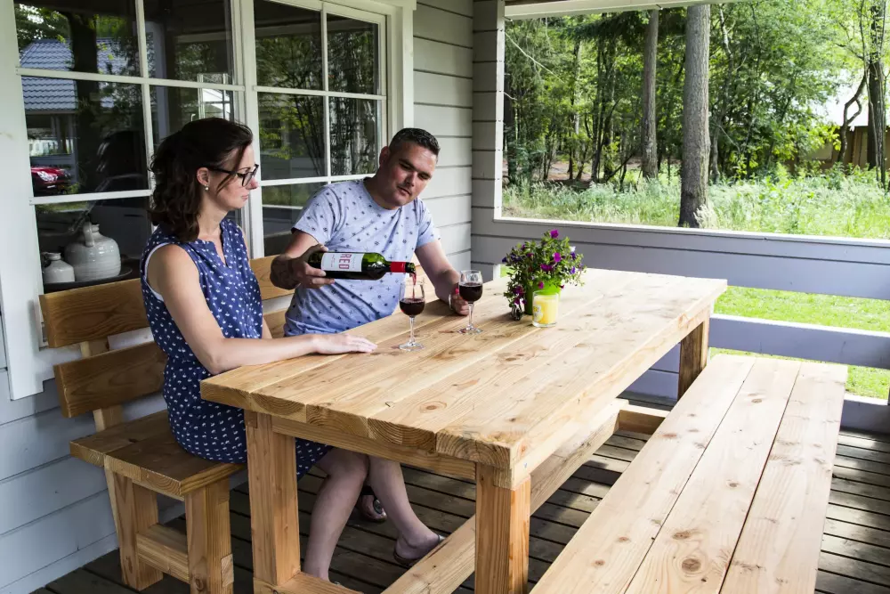 RCN de Flaasbloem 5 étoiles★★★★★