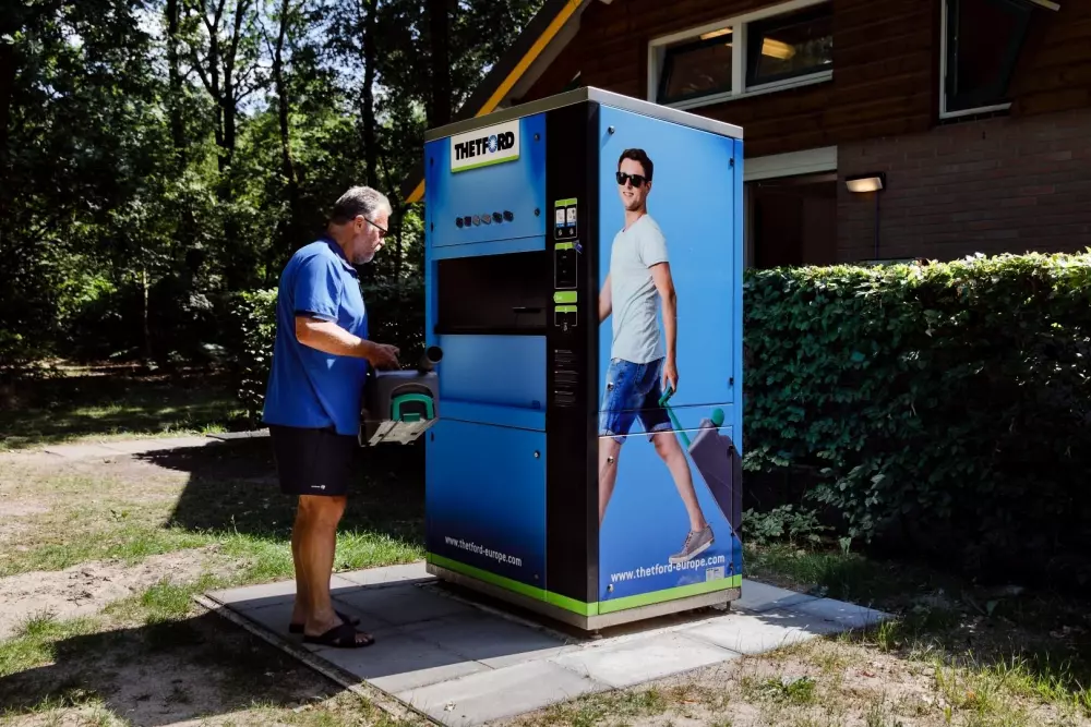 RCN de Flaasbloem 5 étoiles★★★★★