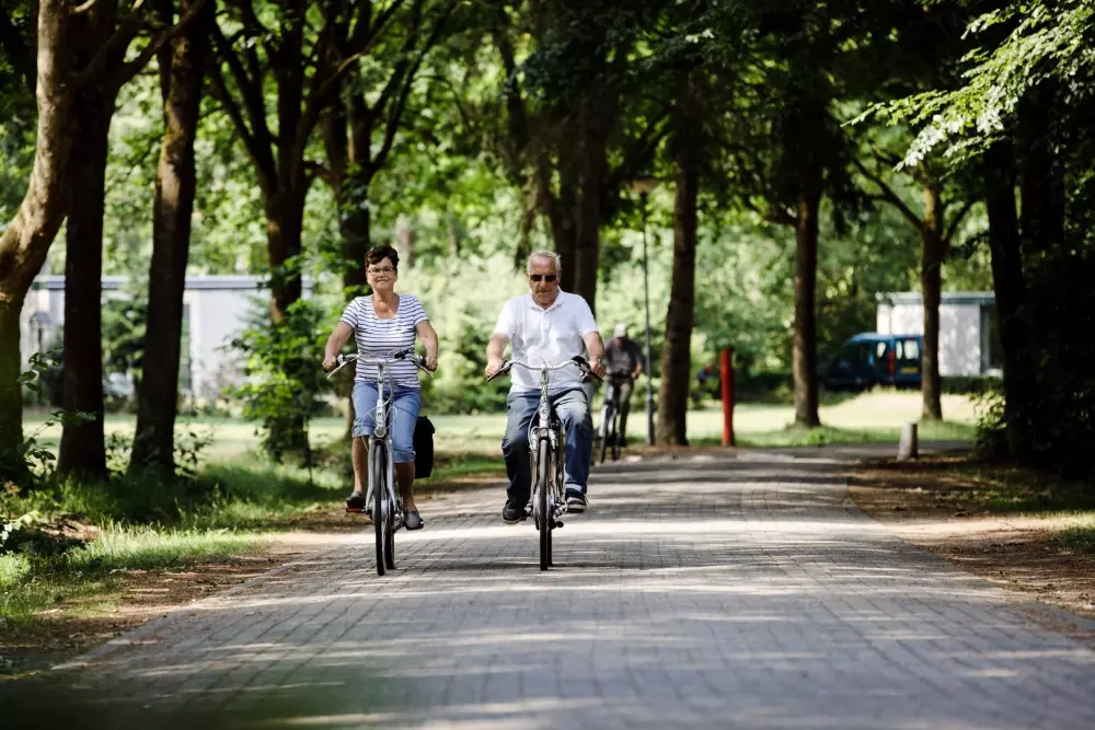 RCN de Flaasbloem 5 étoiles★★★★★