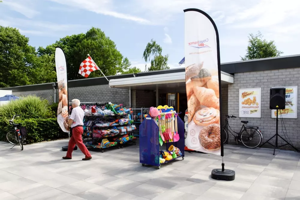 RCN de Flaasbloem 5 étoiles★★★★★