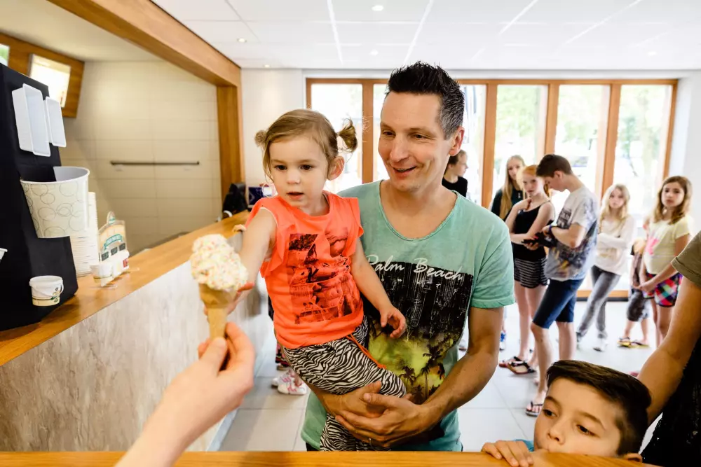 RCN de Flaasbloem 5 étoiles★★★★★