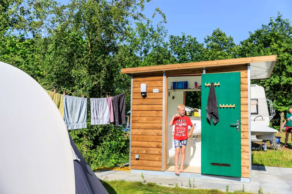 RCN de Flaasbloem 5 étoiles★★★★★