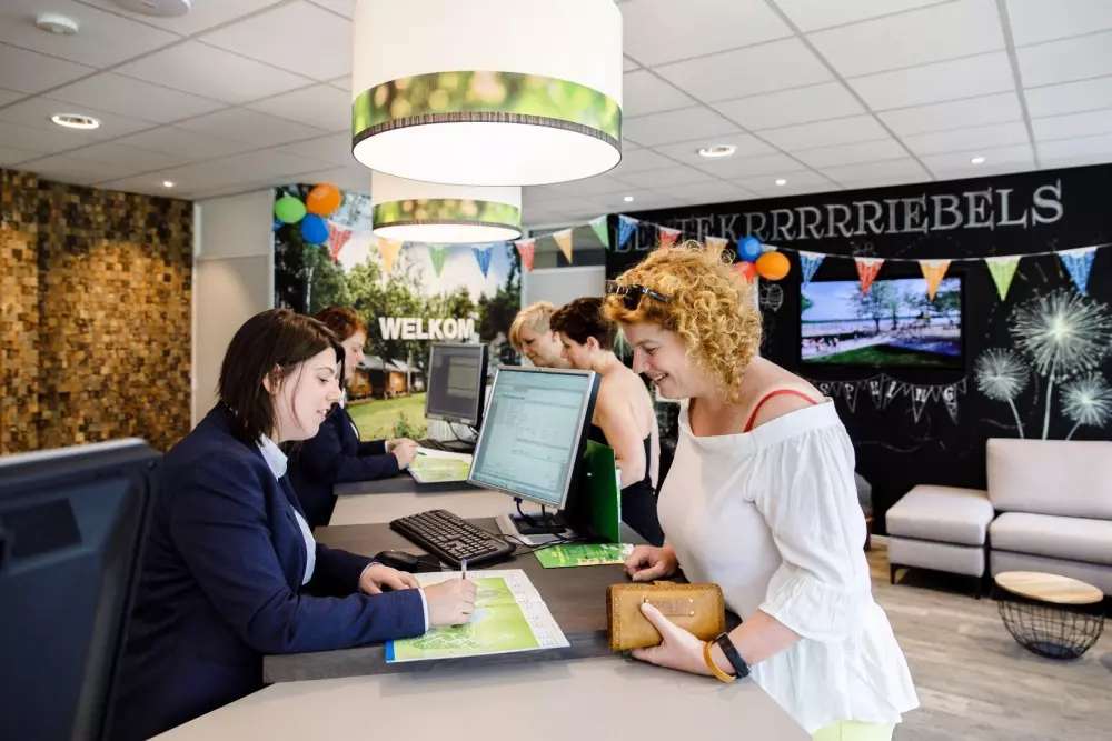 RCN de Flaasbloem 5 étoiles★★★★★