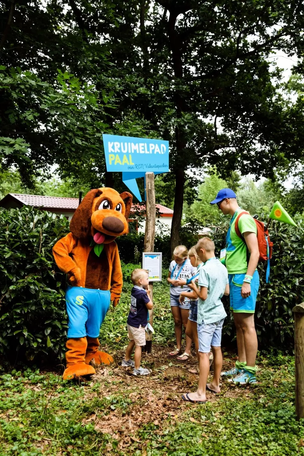 RCN de Flaasbloem 5 étoiles★★★★★