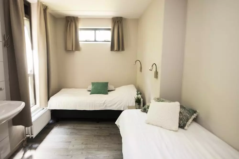 RCN de Flaasbloem 5 étoiles★★★★★