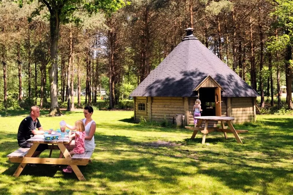 RCN de Flaasbloem 5 étoiles★★★★★